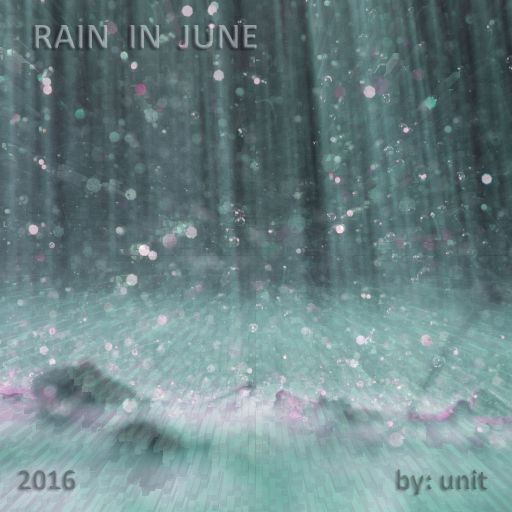 Rain In June