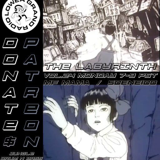 The Labyrinth w/ Soeneido b2b MF Mama (04.24.23)