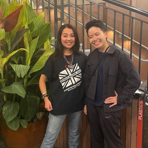 ESEA Sisters - 27.08.23 - Voices Radio