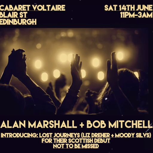 Lost Journeys Global Progression Edinburgh Warm Up