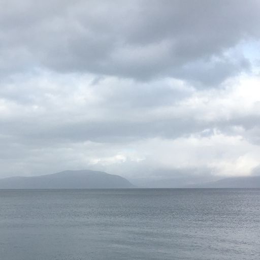 walkplacedistancetime #29 - Island Suite: Movement 3 - Hallaig to Tarbet - 3rd August 2024