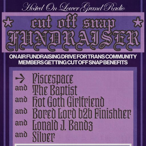 SNAP Fundraiser (10.30.2025)