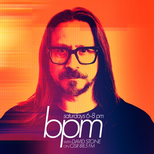 BPM with David Stone on CJSR 88.5 FM : November 25, 2023