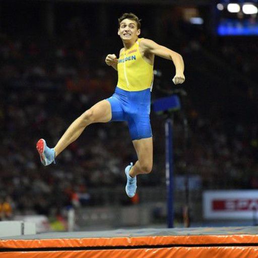 Tokyo 2020 : Sweden
