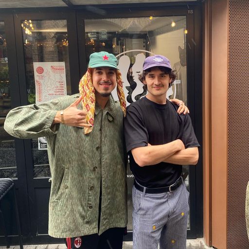 The Brazil Show w/ Jaames and dan PARTIES - 21/04/23