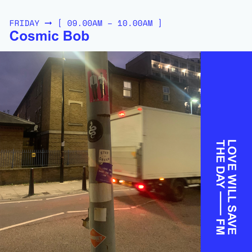 2024-11-29 Cosmic Bob | LWSTD-FM