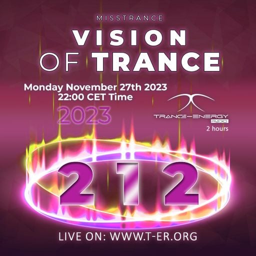 Vision of Trance 212