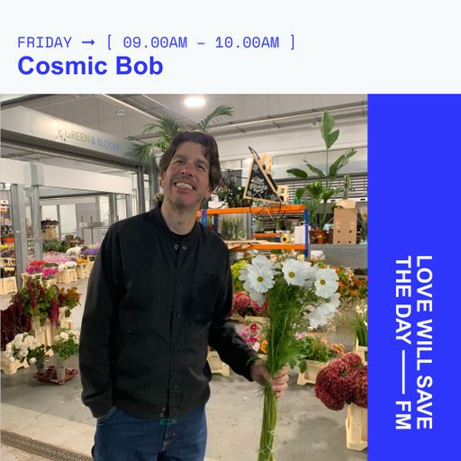 2025-09-19 Cosmic Bob | LWSTD-FM