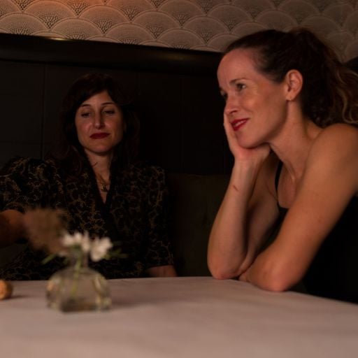 Blood, Sweat and Butter Tasting Room opening by Segu