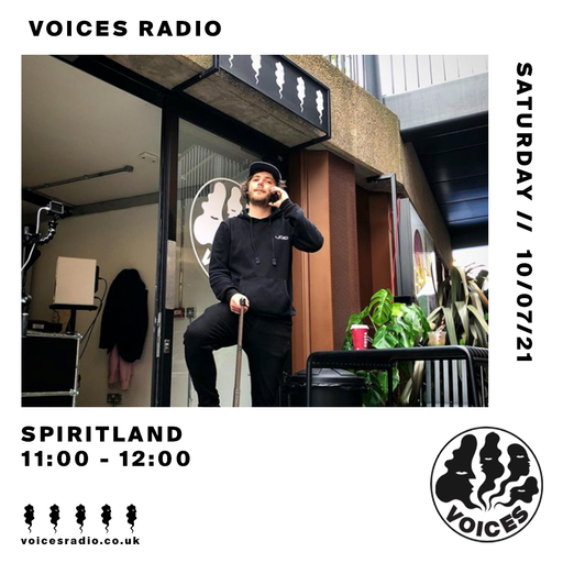 [INDEPENDENT LABEL MARKET] - Spiritland 10/07/21