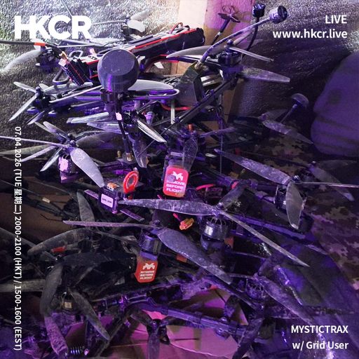 MYSTICTRAX w/ Grid User - 07/04/2026
