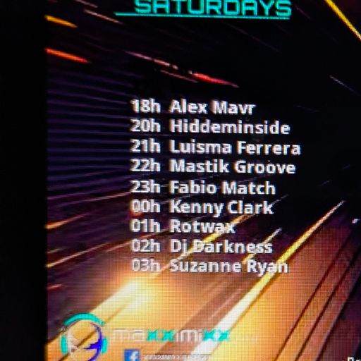 "FUTURE WAVE" MAXXIMIXX DISCOVERY RADIO STATION SESSION 4/19/2025 SET#167+