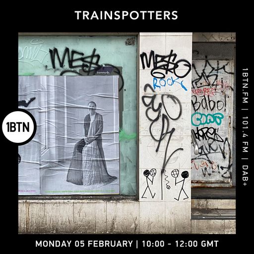 Ian Lawton : Trainspotters - 05.02.24
