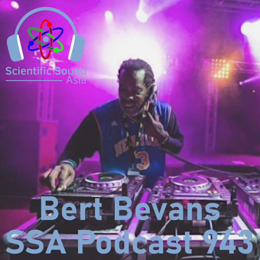Scientific Sound Radio Podcast 943, Bicycle Corporations' Roots 108 with Bert Bevans.