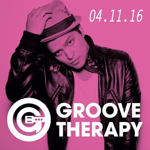 Groove Therapy - 4th November 2016
