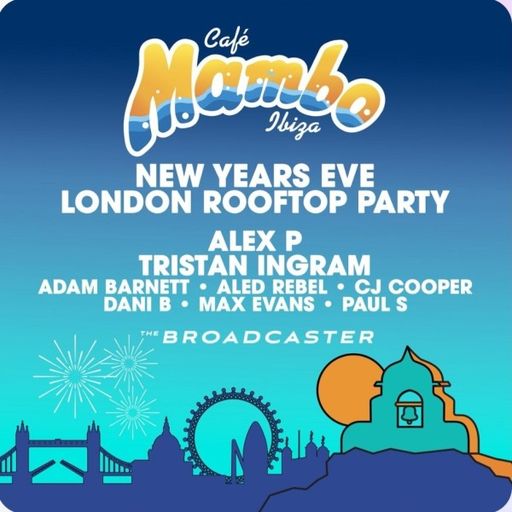 CJ Cooper - Release The Pressure (31/12/25)