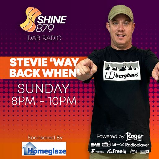Steve Way Back When - 19 Jan 2025