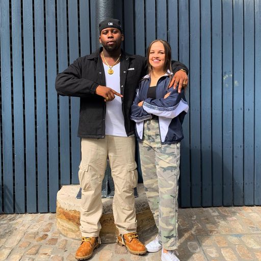 BOX OF TOYS w/ Lucia & K, Le Maestro - 20/08/22