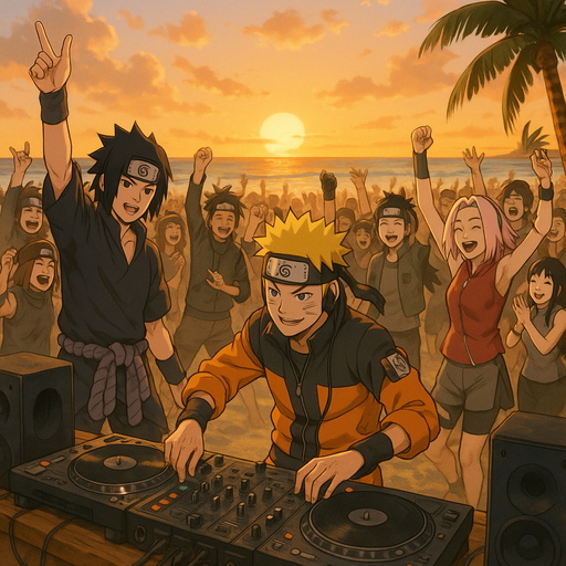 Afro House Heatwave — Peru, Baiana, Jamaican & Global Edits (2025 Club Mix)