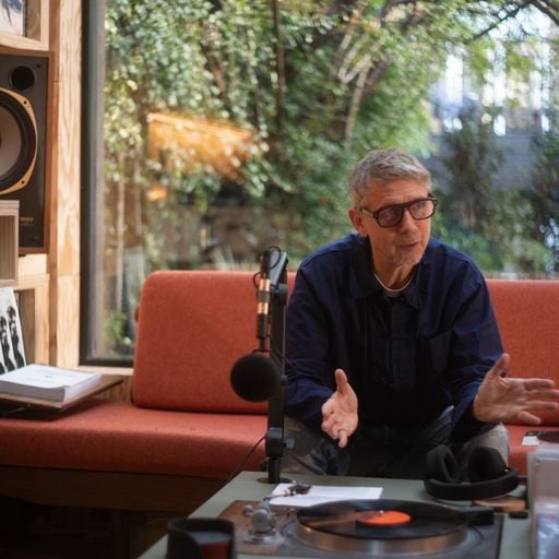 Gilles Peterson w/ Natural Information Society, Ruby Francis and Cleo Reed // 06-02-26