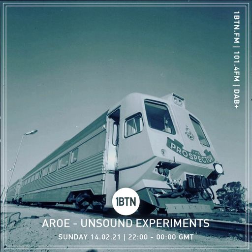 Unsound Experiments with Aroe - 14.02.2021