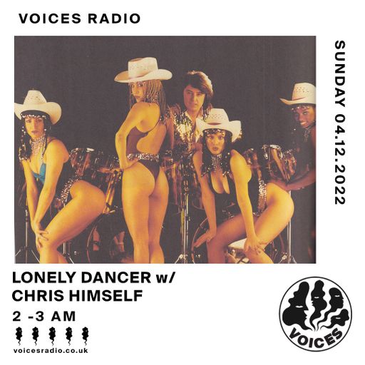 Lonely Dancer w/ Chris Himself - 04/12/22