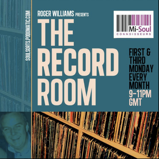 The Record Room w / Roger Williams - 10.07.17