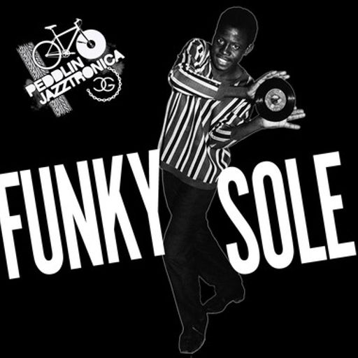 DJ Chicken George - Funky Sole 45s Mix