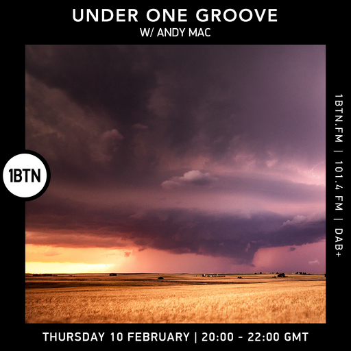 Under One Groove with Andy Mac