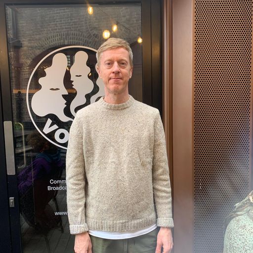 Rileforce Sounds w/ Marc Jenks - 11/02/24 - Voices Radio