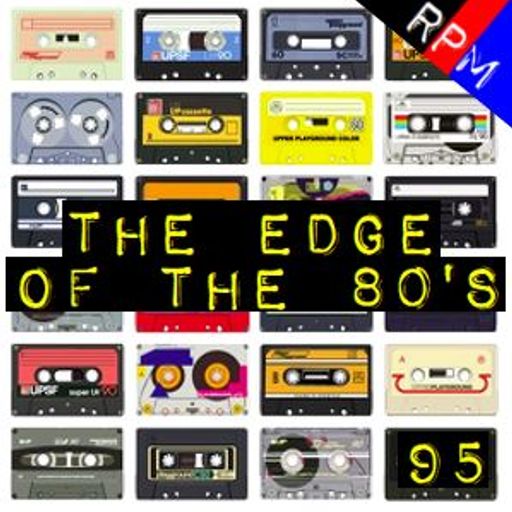 THE EDGE OF THE 80'S : 95
