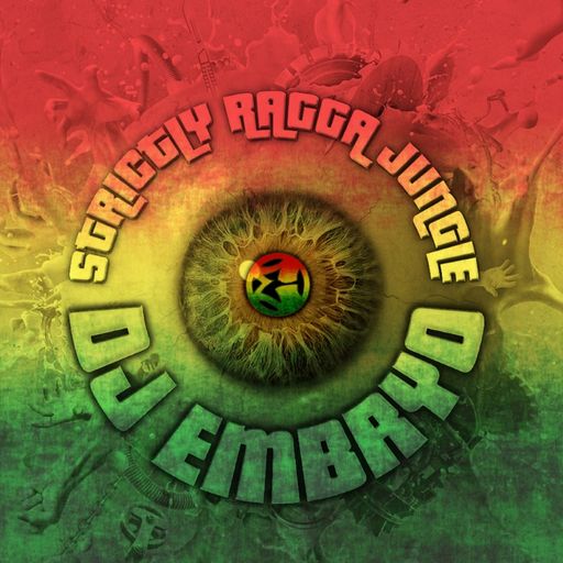 DJ Embryo - Strictly Ragga Jungle Mix