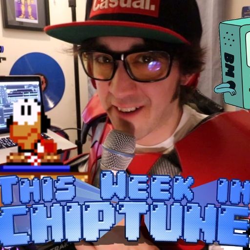 TWiC 183: MEGA-SIZED CHIPTUNE, GAMING & EDM MIX