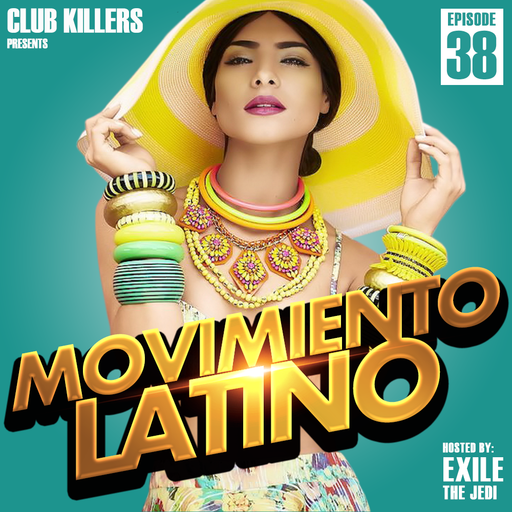 Movimiento Latino #38 - DJ Ammunition (Latin Party Mix)