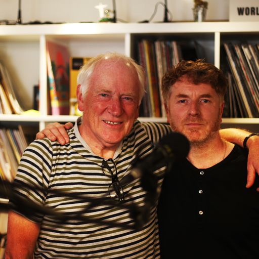 WW Relations: Jimpster and Roger Odell (Shakatak)