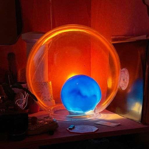 Hollow Earth Transmitter - August 2023