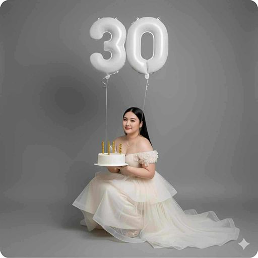 กลัวเทอนอกใจ เราเลยนอกใจเทอก่อน Happy birthday ป๋อมแป๋ม ลับหลังผัวชั่วตลอด