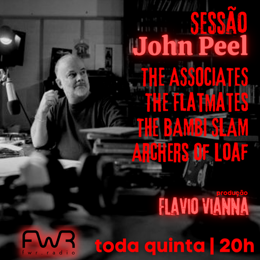 Sessão John Peel 139 - 13.6.2024