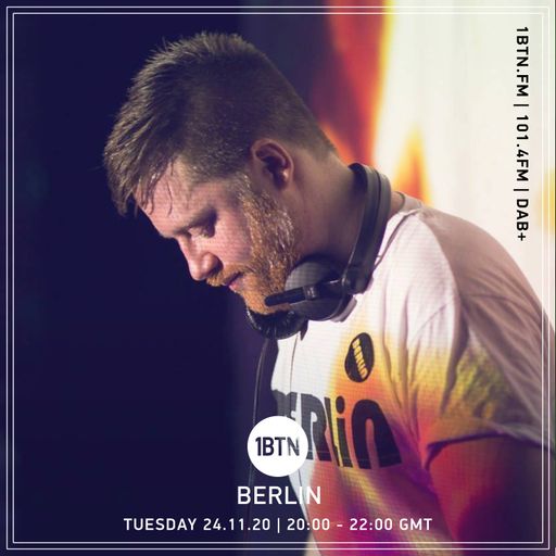 BERLIN - 24.11.2020