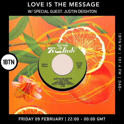 Love Is The Message - 09.02.24