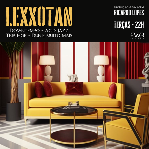 Lexxotan 042 - 15.4.2025