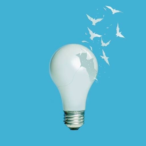 There Is a Light That Never Goes Out