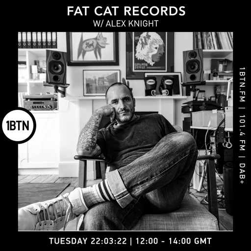 FatCat Records - 22.03.2022