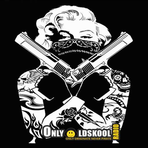Headie - OnlyOldSkoolRadio.com - Techno Tuesday - The Ard One - 24th September 2019