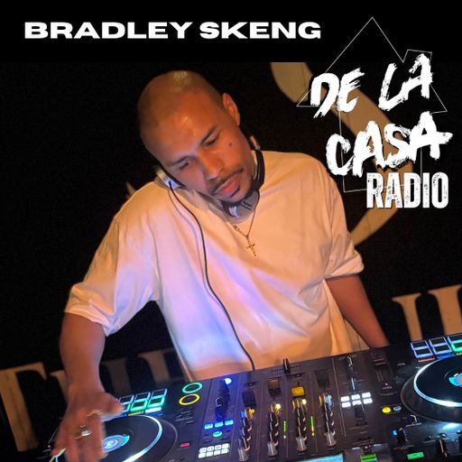 Bradley Skeng - De La Casa Open Decks, Shoreditch (Live) 15.04.25