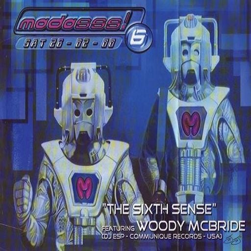 Will-E-Tell at Madasss! The Sixth Sense (Melbourne - Australia) - 26 February 2000