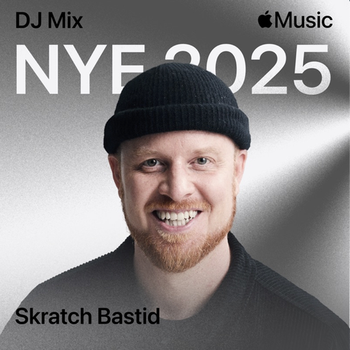 Skratch Bastid - NYE Mix 2025