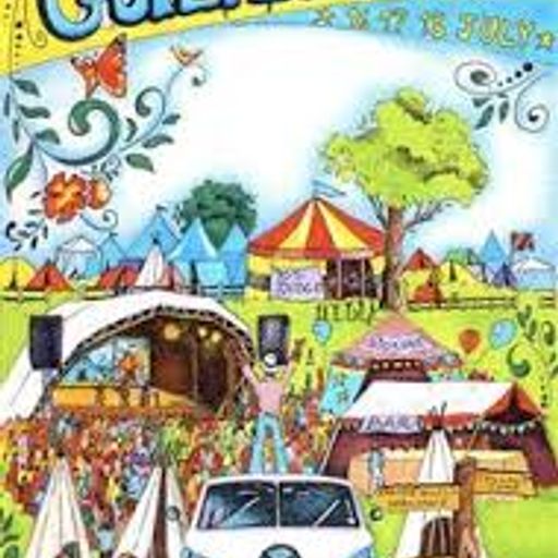 DJ Mystery Live Set From Guilfest - July 2010 - Old Skool Mash Ups And Nu Skool Breaks Set