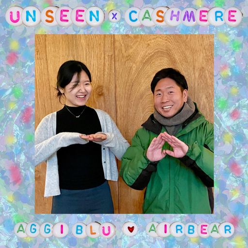 unseen Un:seen x Cashmere Radio w/ Äggi Blu & Airbear - New Year's Mix 07.01.23 07.01.2023