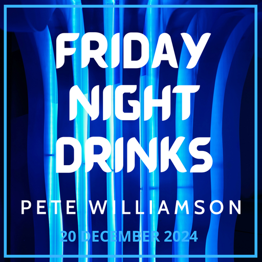 Friday Night Drinks: Excellent House - 20 December 2024